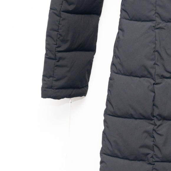 Calvin Klein. Long Bib-Front Puffer Jacket. - Picture 9 of 12